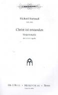 Christ ist erstanden 