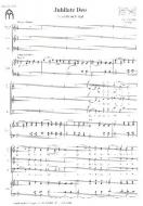 Jubilate Deo 