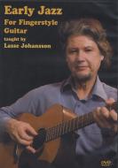 Early Jazz For Fingerstyle Guitar 