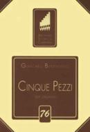 Cinque Pezzi per Organo 2 