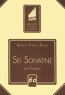 Sei Sonatine op. postuma 