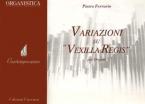 Variazioni su Vexilla Regis 
