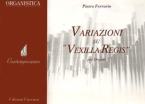 Variazioni su Vexilla Regis 