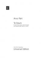 Te Deum 