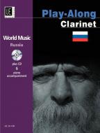 World Music - Russia with CD 
