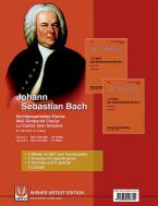 Il Clavicembalo Ben Temperato Volume 1 e 2 