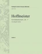 Kontrabasskonzert Nr. 1 in D-dur 