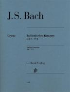 Italian Concerto BWV 971 