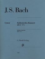 Italian Concerto BWV 971 