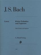 Little Preludes and Fugues 