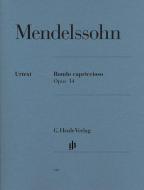 Rondo capriccioso 