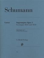 Impromptus op. 5 