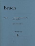 String Quintet in E flat major 