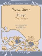 Liriche - Art Songs 