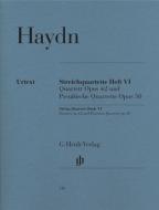String Quartets Book VI Op. 42 and 50 