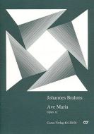 Ave Maria op. 12 