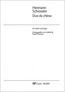 Duo da chiesa 