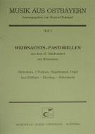 Weihnachts-Pastorellen aus dem 18. Jahrhundert 