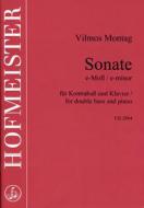Sonata in mi minore 