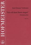 Ich will dem Herrn singen 