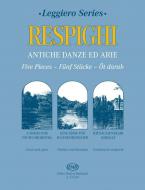 Antiche danze ed arie 