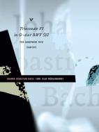 Triosonata VI in G major BWV 530 