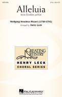 Alleluia From 'Exsultate, Jubilate' 