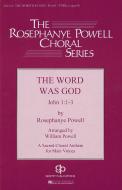 The Word Was God Standard
