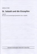 St. Sebald und die Eiszapfen 