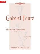 Theme and Variations 