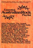 Essential Australian Rock Playlist 