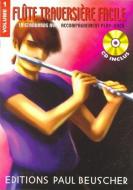 Flute Traversiere Facile Vol. 1 