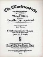 Die Marketenderin 