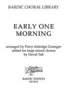 Early One Morning 