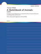 A Sketchbook of Animals 