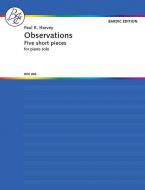 Observations 