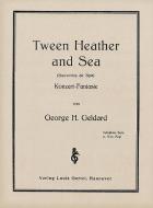Tween Heather And Sea 