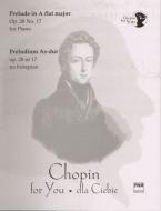 Chopin for You Prelude Op.28/17 