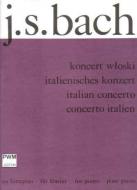 Italian Concerto BWV 971 
