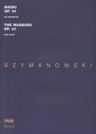 Masques Op. 34 