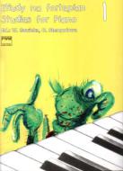 Studies for Piano B1 