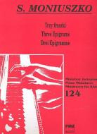 Three Epigrams 