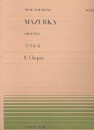 Mazurka op. 68/2 