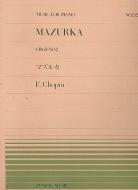 Mazurka op. 68/2 