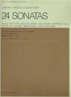 24 Sonatas Vol. 4 