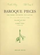 Famous Baroque Pieces 