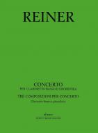 Clarinet Concerto 