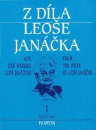 From the Work of Leos Janácek Vol. 1 
