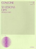 50 Lessons op. 9 