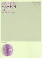 The Art of Singing op. 21 